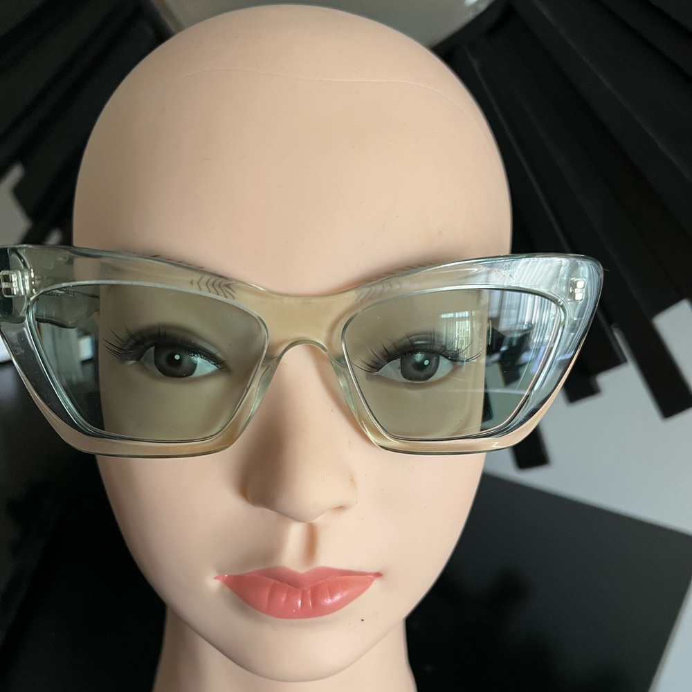 AUTHENTIC Ferragamo Eyeglasses • Gently Loved